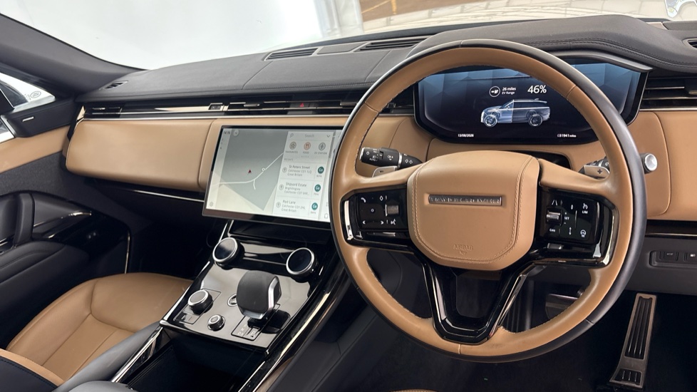 LAND ROVER RANGE ROVER SPORT Image 9