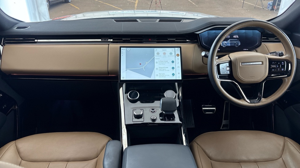 LAND ROVER RANGE ROVER SPORT Image 11