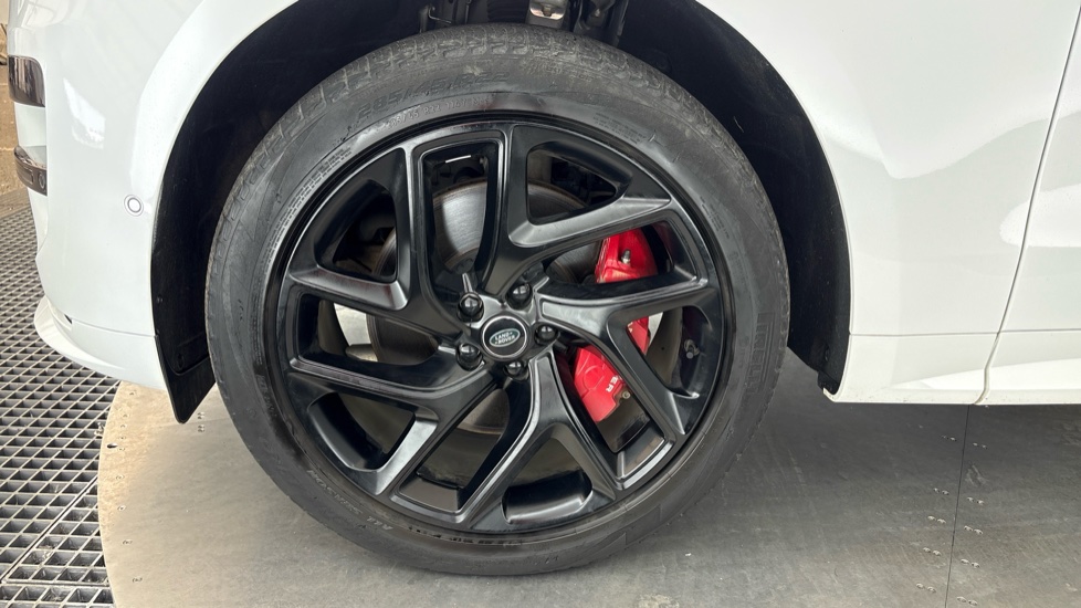 LAND ROVER RANGE ROVER SPORT Image 17