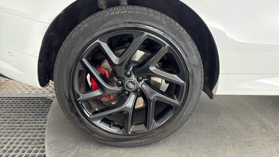 LAND ROVER RANGE ROVER SPORT Image 19