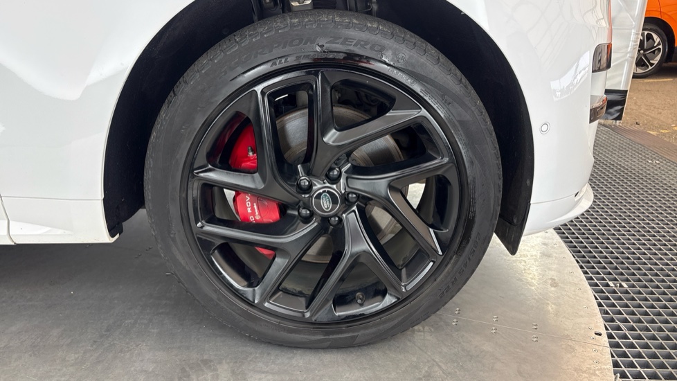 LAND ROVER RANGE ROVER SPORT Image 20