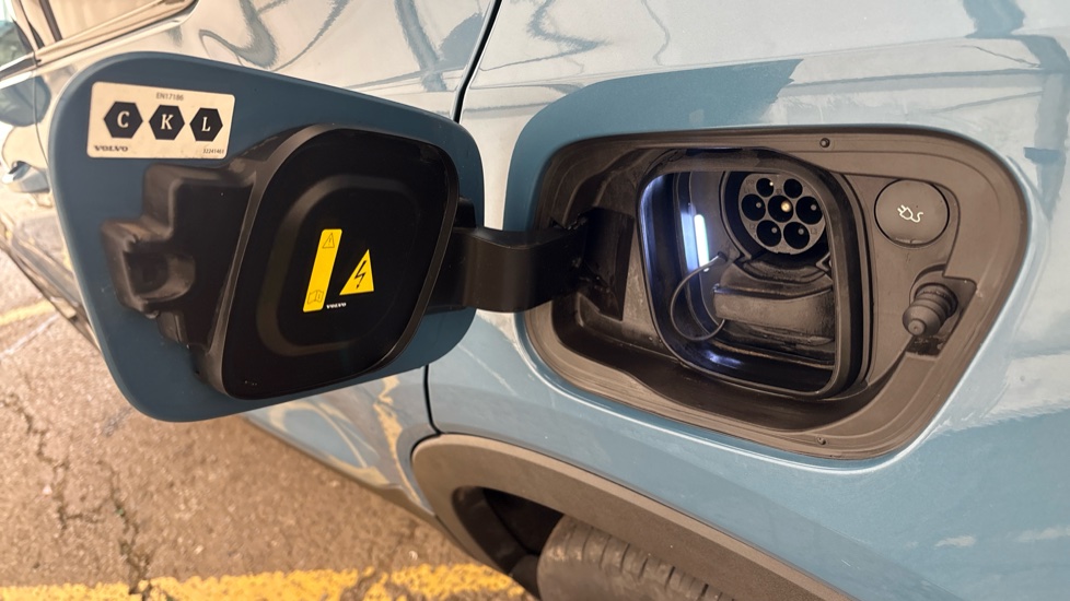 VOLVO XC40 Image 21