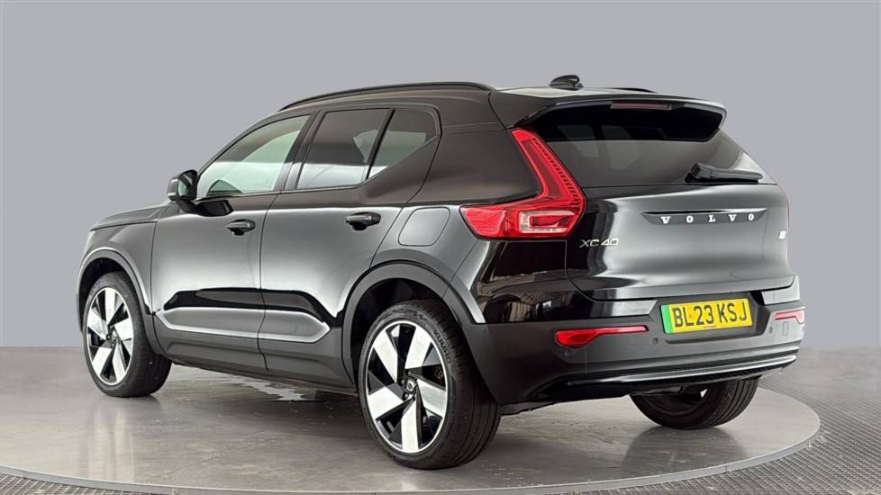 VOLVO XC40 ELECTRIC ESTATE 300kW Recharge Twin Ultimate 78kWh 5dr AWD Auto
