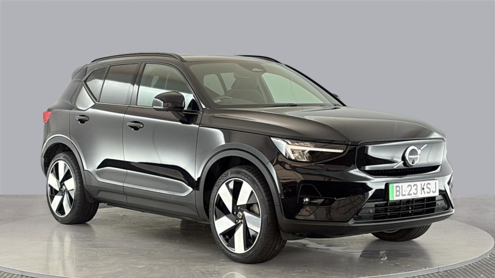 VOLVO XC40 ELECTRIC ESTATE 300kW Recharge Twin Ultimate 78kWh 5dr AWD Auto