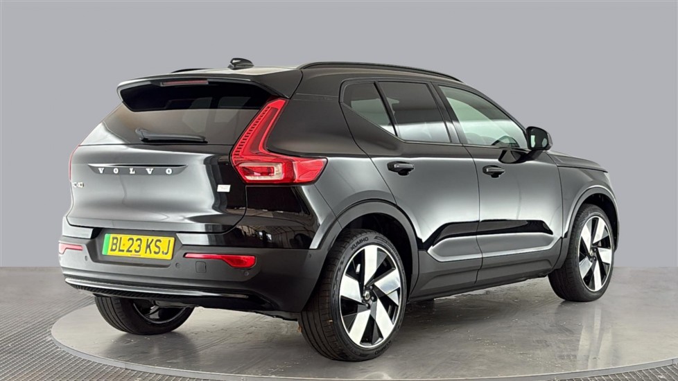 VOLVO XC40 ELECTRIC ESTATE 300kW Recharge Twin Ultimate 78kWh 5dr AWD Auto