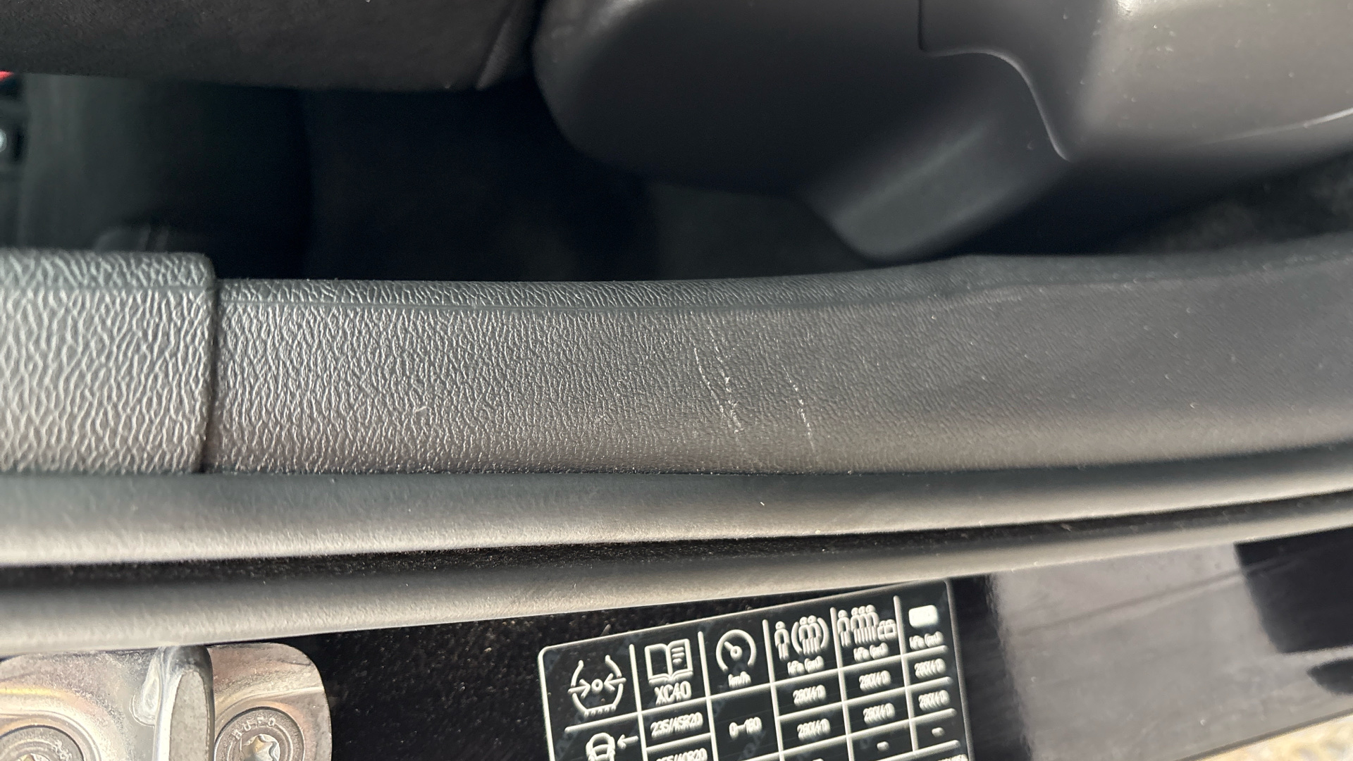 Scratches