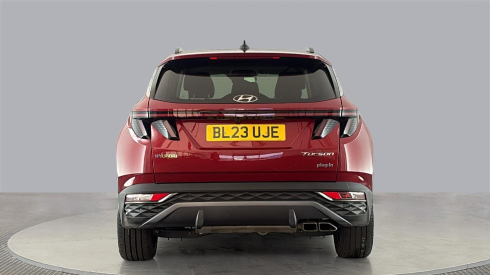 HYUNDAI TUCSON Image 4