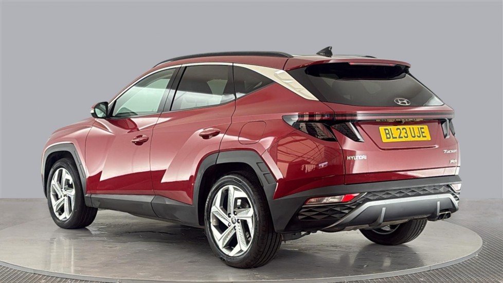 HYUNDAI TUCSON ESTATE 1.6 TGDi Plug-in Hybrid Ultimate 5dr 4WD Auto