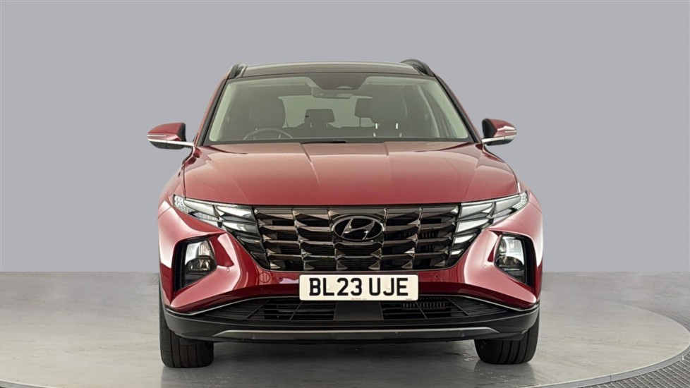 HYUNDAI TUCSON Image 8