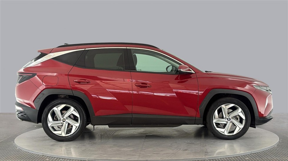 HYUNDAI TUCSON Image 6