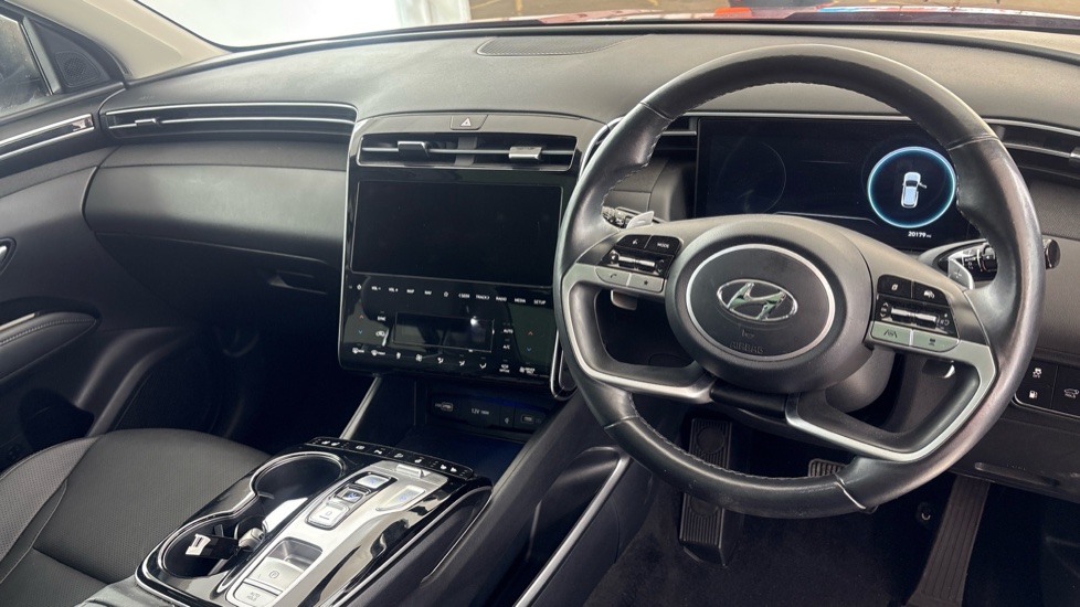 HYUNDAI TUCSON ESTATE 1.6 TGDi Plug-in Hybrid Ultimate 5dr 4WD Auto