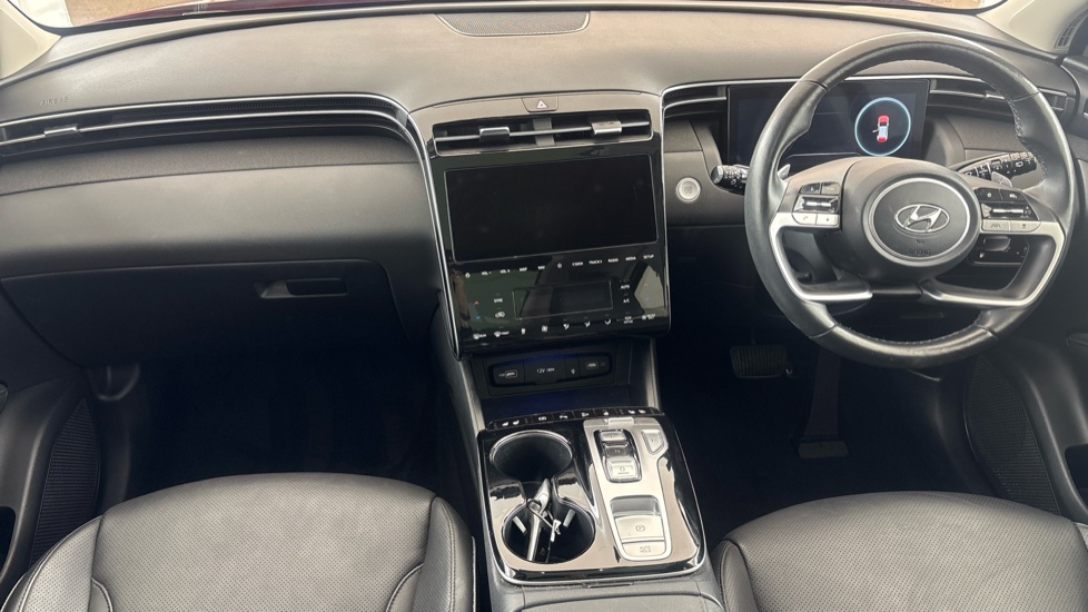 HYUNDAI TUCSON Image 11