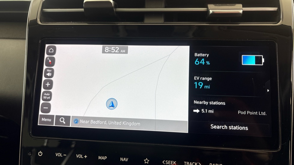 HYUNDAI TUCSON ESTATE 1.6 TGDi Plug-in Hybrid Ultimate 5dr 4WD Auto