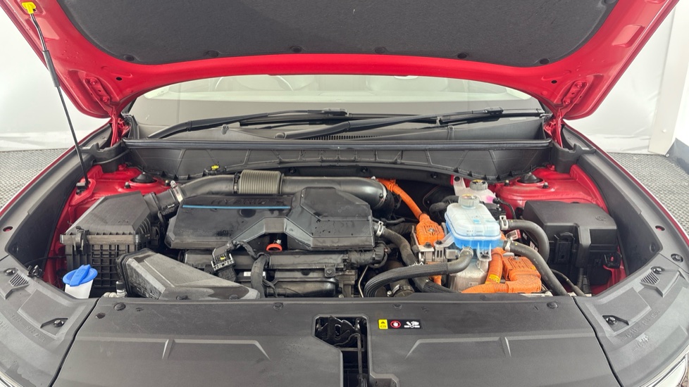 HYUNDAI TUCSON ESTATE 1.6 TGDi Plug-in Hybrid Ultimate 5dr 4WD Auto