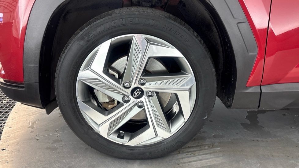 HYUNDAI TUCSON ESTATE 1.6 TGDi Plug-in Hybrid Ultimate 5dr 4WD Auto