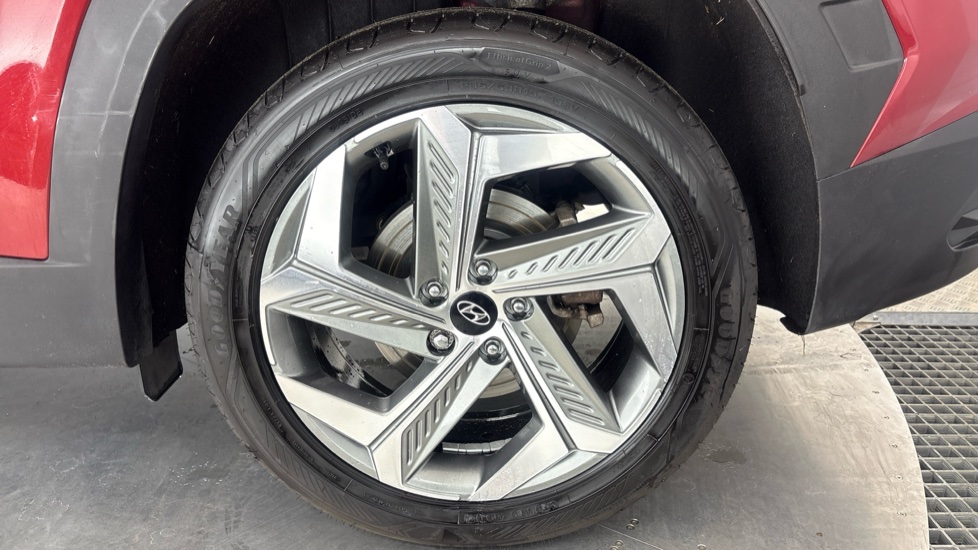 HYUNDAI TUCSON ESTATE 1.6 TGDi Plug-in Hybrid Ultimate 5dr 4WD Auto