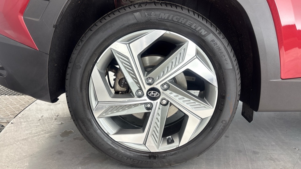 HYUNDAI TUCSON ESTATE 1.6 TGDi Plug-in Hybrid Ultimate 5dr 4WD Auto