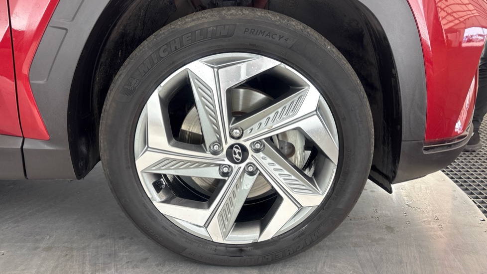 HYUNDAI TUCSON ESTATE 1.6 TGDi Plug-in Hybrid Ultimate 5dr 4WD Auto