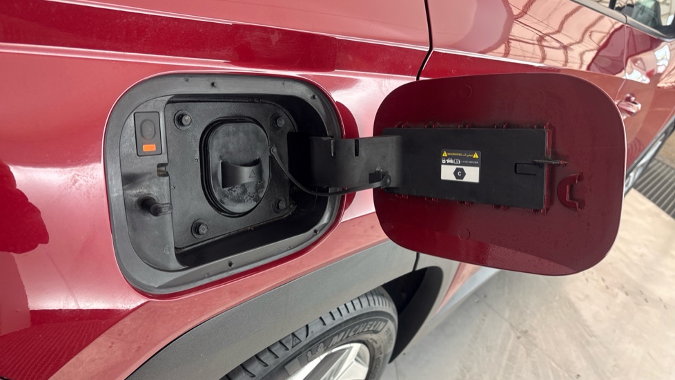 HYUNDAI TUCSON ESTATE 1.6 TGDi Plug-in Hybrid Ultimate 5dr 4WD Auto