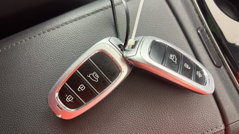 HYUNDAI TUCSON ESTATE 1.6 TGDi Plug-in Hybrid Ultimate 5dr 4WD Auto