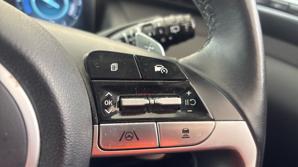 HYUNDAI TUCSON ESTATE 1.6 TGDi Plug-in Hybrid Ultimate 5dr 4WD Auto