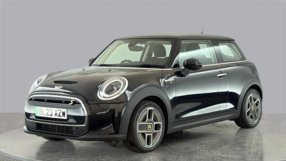 Used MINI HATCHBACK