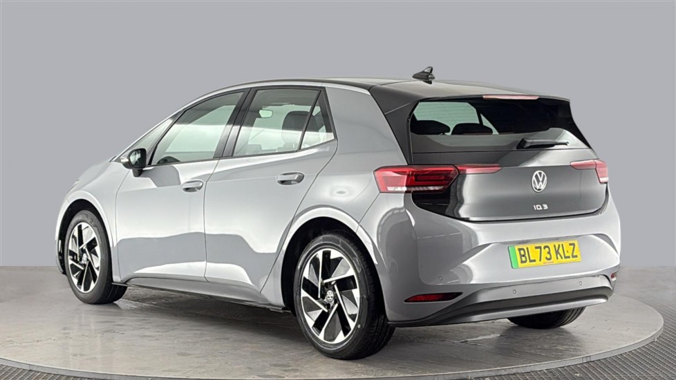 Volkswagen ID.3 HATCHBACK 150kW Pro 58kWh 5dr Auto