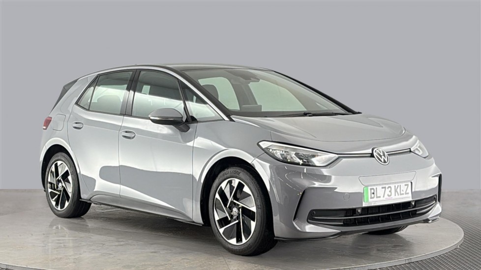 Volkswagen ID.3 HATCHBACK 150kW Pro 58kWh 5dr Auto