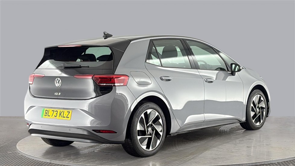Volkswagen ID.3 HATCHBACK 150kW Pro 58kWh 5dr Auto