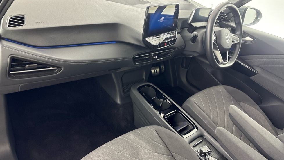 Volkswagen ID.3 HATCHBACK 150kW Pro 58kWh 5dr Auto