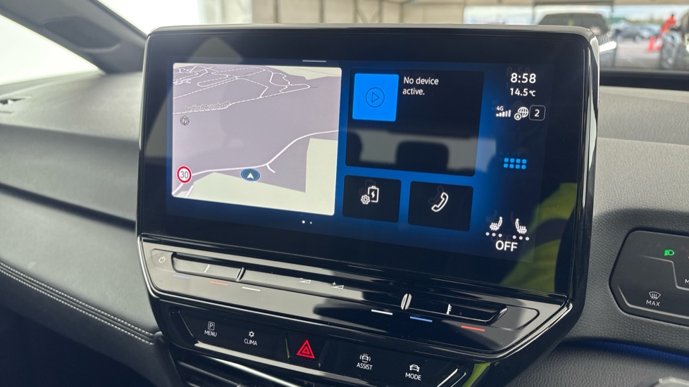 Volkswagen ID.3 HATCHBACK 150kW Pro 58kWh 5dr Auto