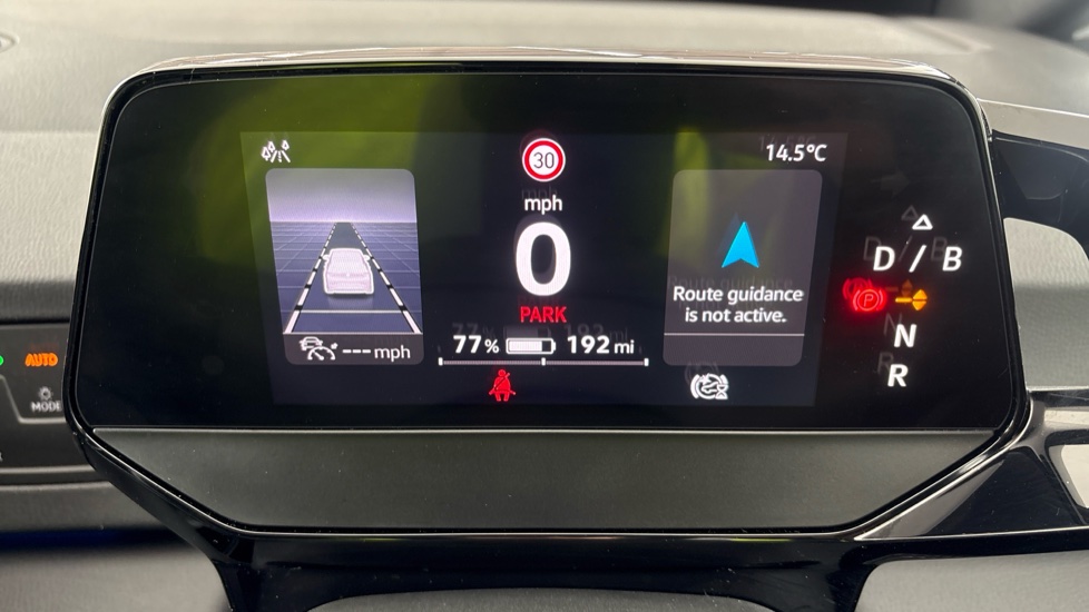 Volkswagen ID.3 HATCHBACK 150kW Pro 58kWh 5dr Auto