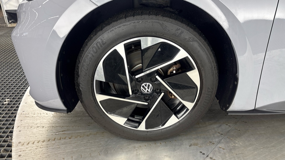 Volkswagen ID.3 HATCHBACK 150kW Pro 58kWh 5dr Auto