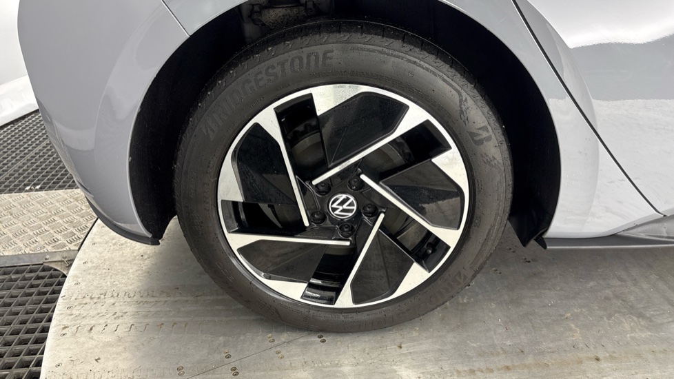 Volkswagen ID.3 HATCHBACK 150kW Pro 58kWh 5dr Auto