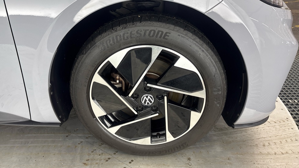 Volkswagen ID.3 HATCHBACK 150kW Pro 58kWh 5dr Auto