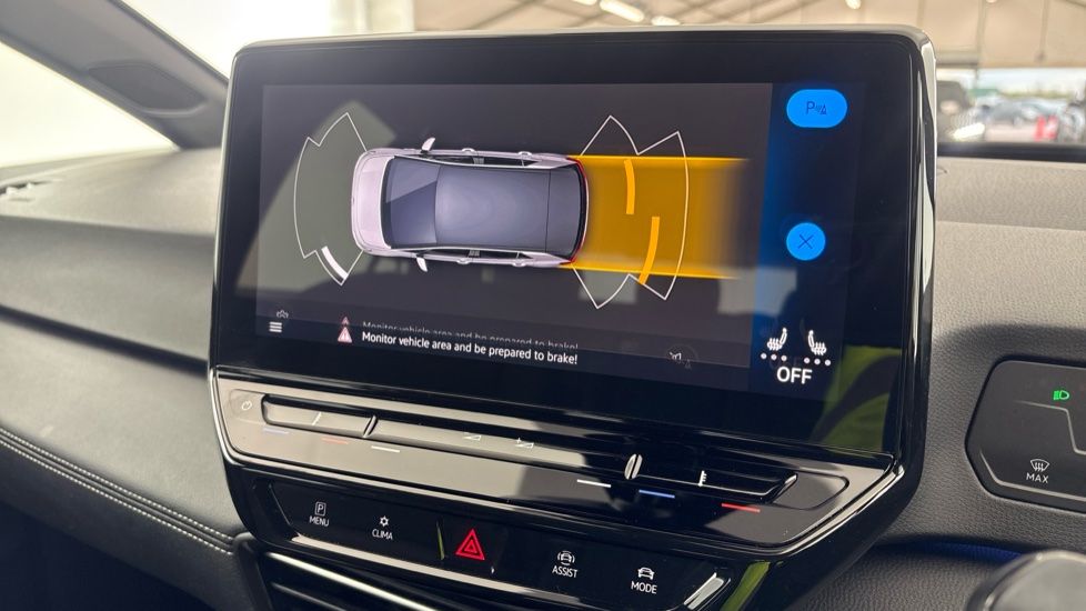 Volkswagen ID.3 HATCHBACK 150kW Pro 58kWh 5dr Auto