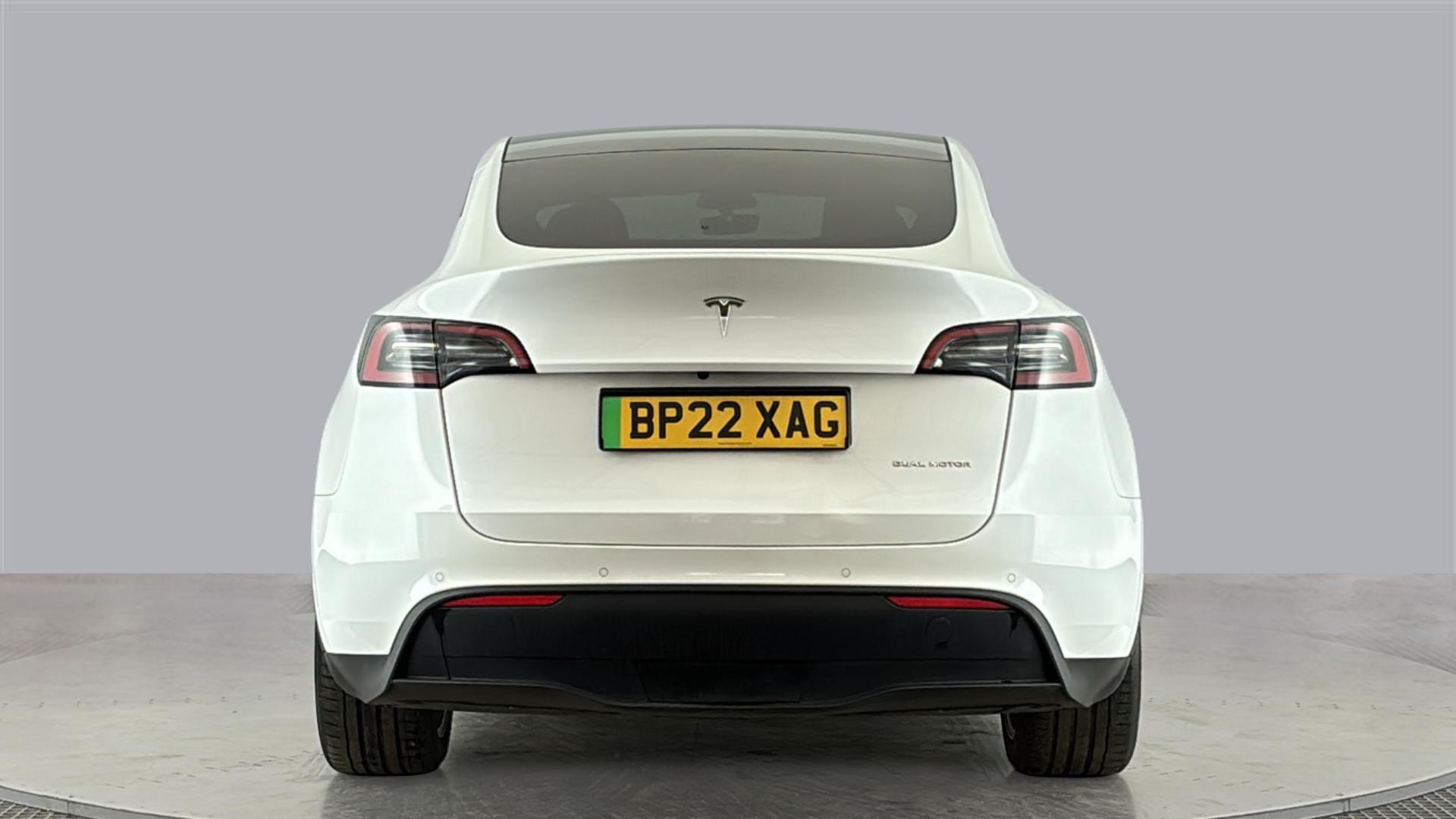 TESLA MODEL Y MODEL Y HATCHBACK Long Range AWD 5dr Auto
