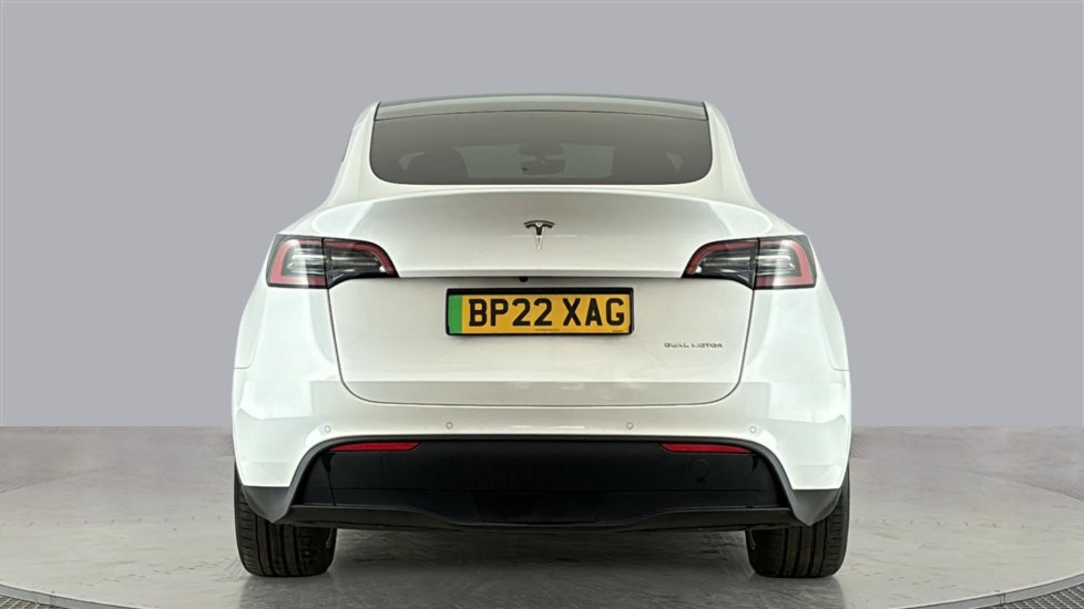 TESLA MODEL Y HATCHBACK Long Range AWD 5dr Auto