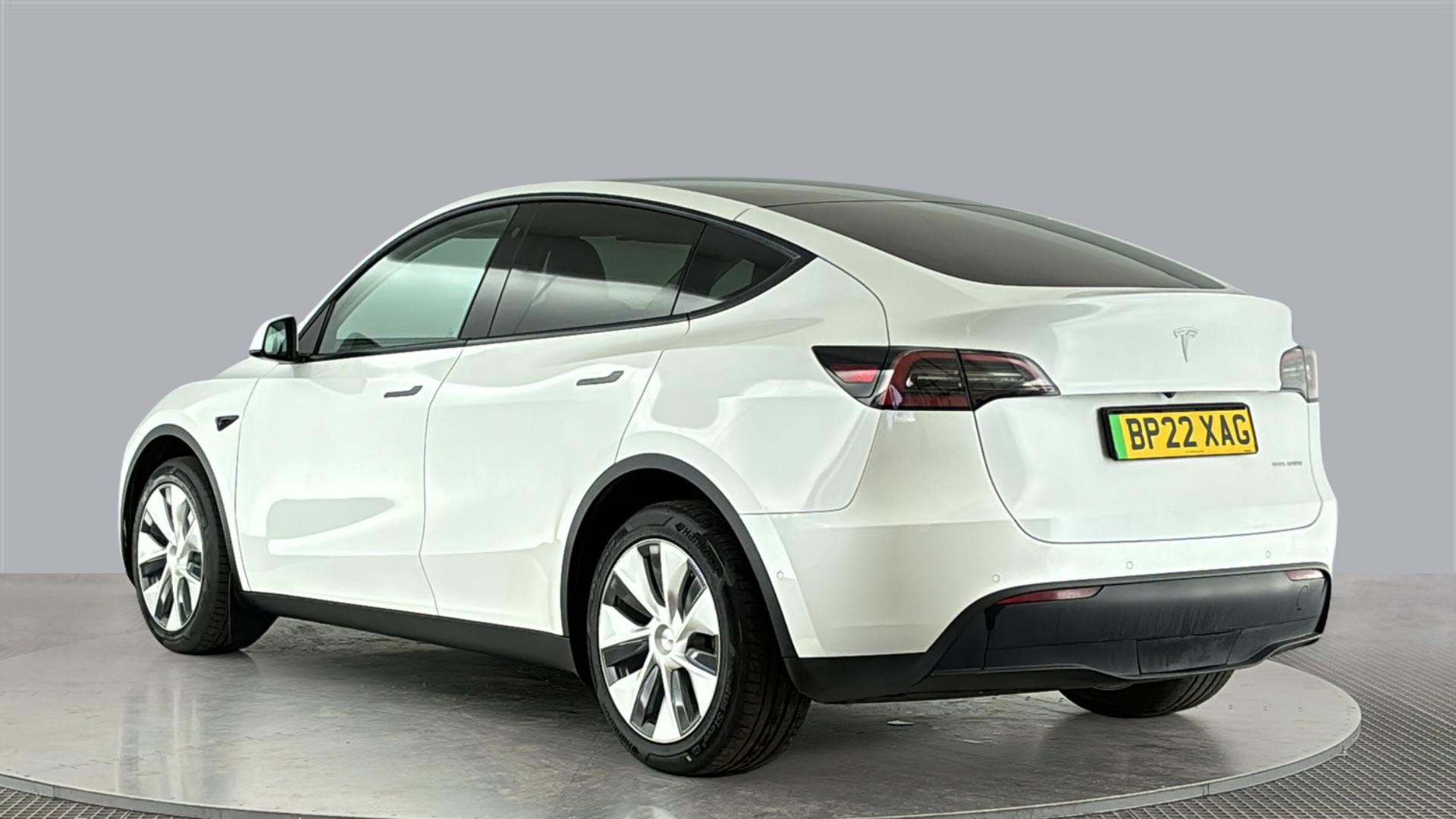 TESLA MODEL Y MODEL Y HATCHBACK Long Range AWD 5dr Auto