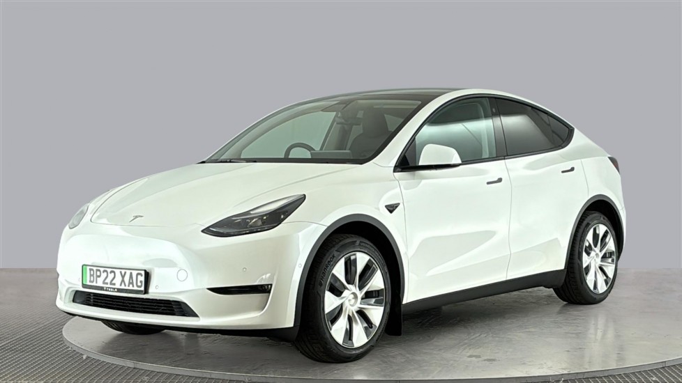 TESLA MODEL Y Long Range AWD 5dr Auto