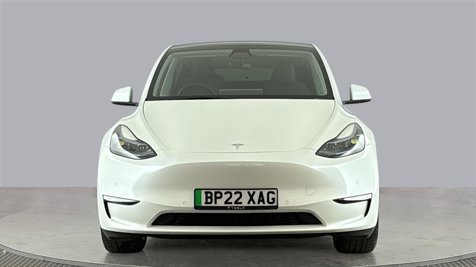 TESLA MODEL Y MODEL Y HATCHBACK Long Range AWD 5dr Auto