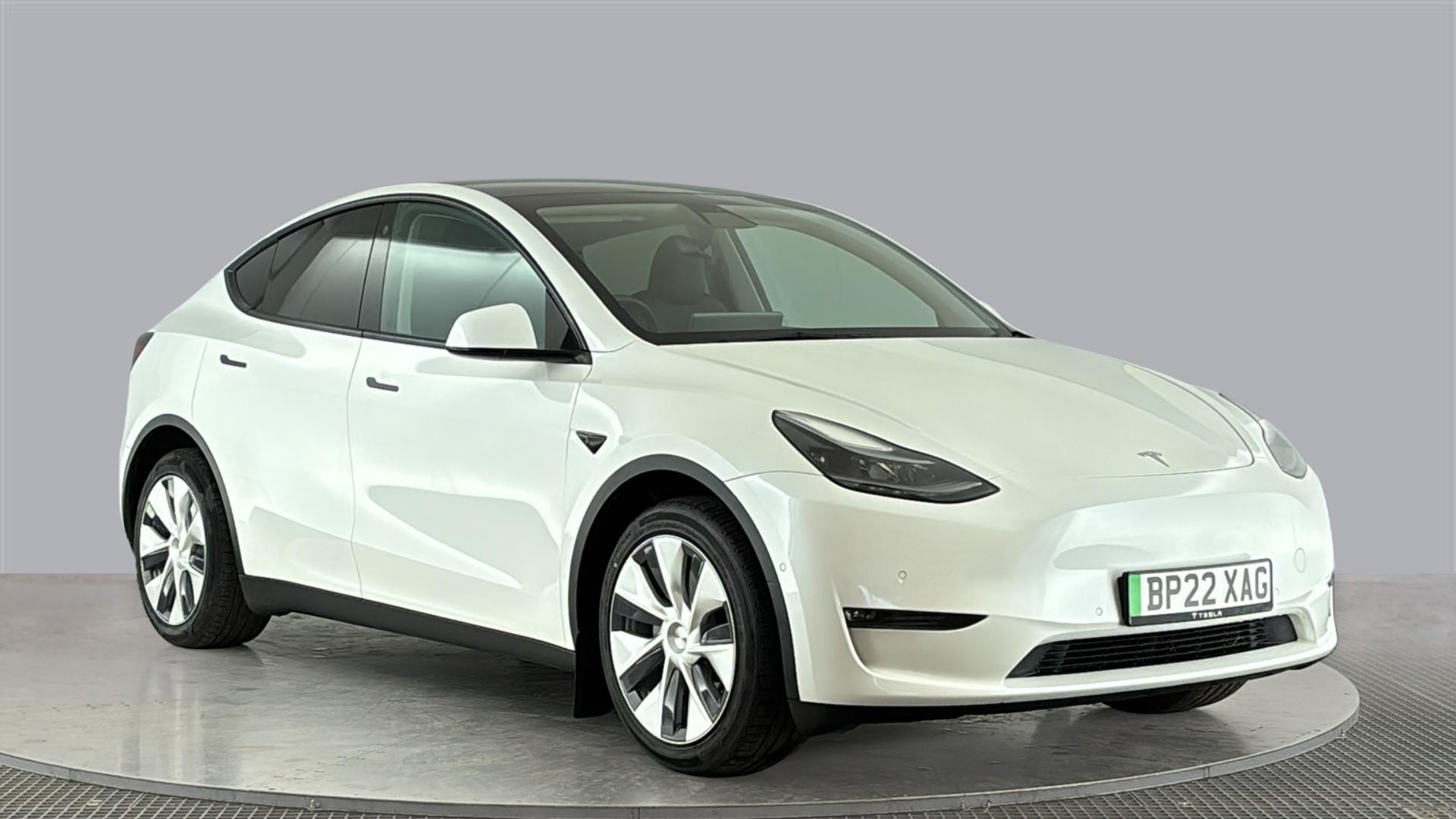 TESLA MODEL Y MODEL Y HATCHBACK Long Range AWD 5dr Auto