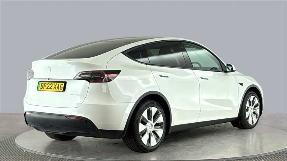 TESLA MODEL Y HATCHBACK Long Range AWD 5dr Auto