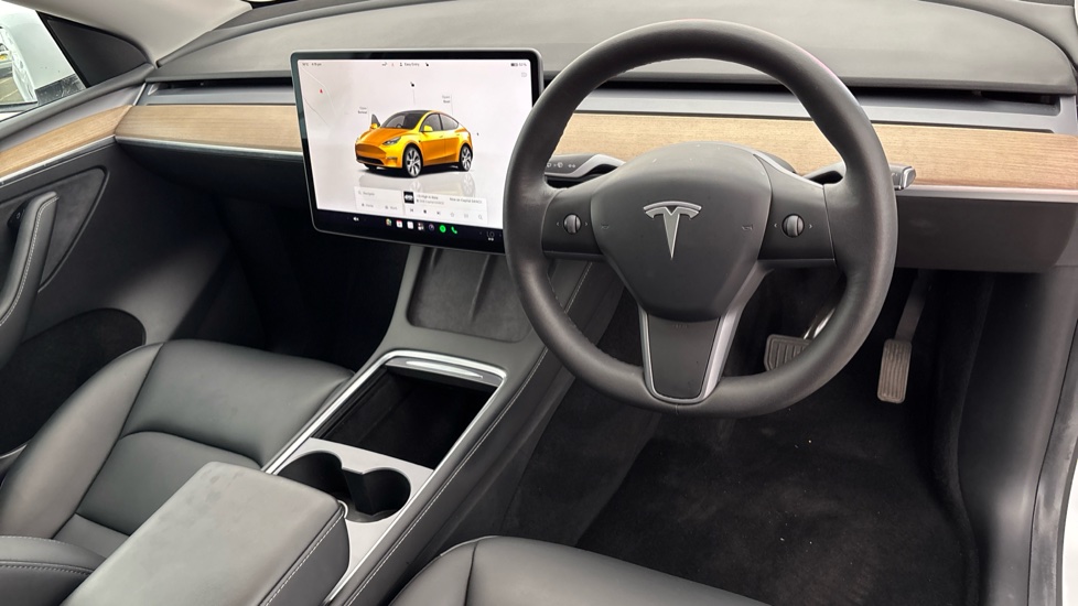 TESLA MODEL Y HATCHBACK Long Range AWD 5dr Auto