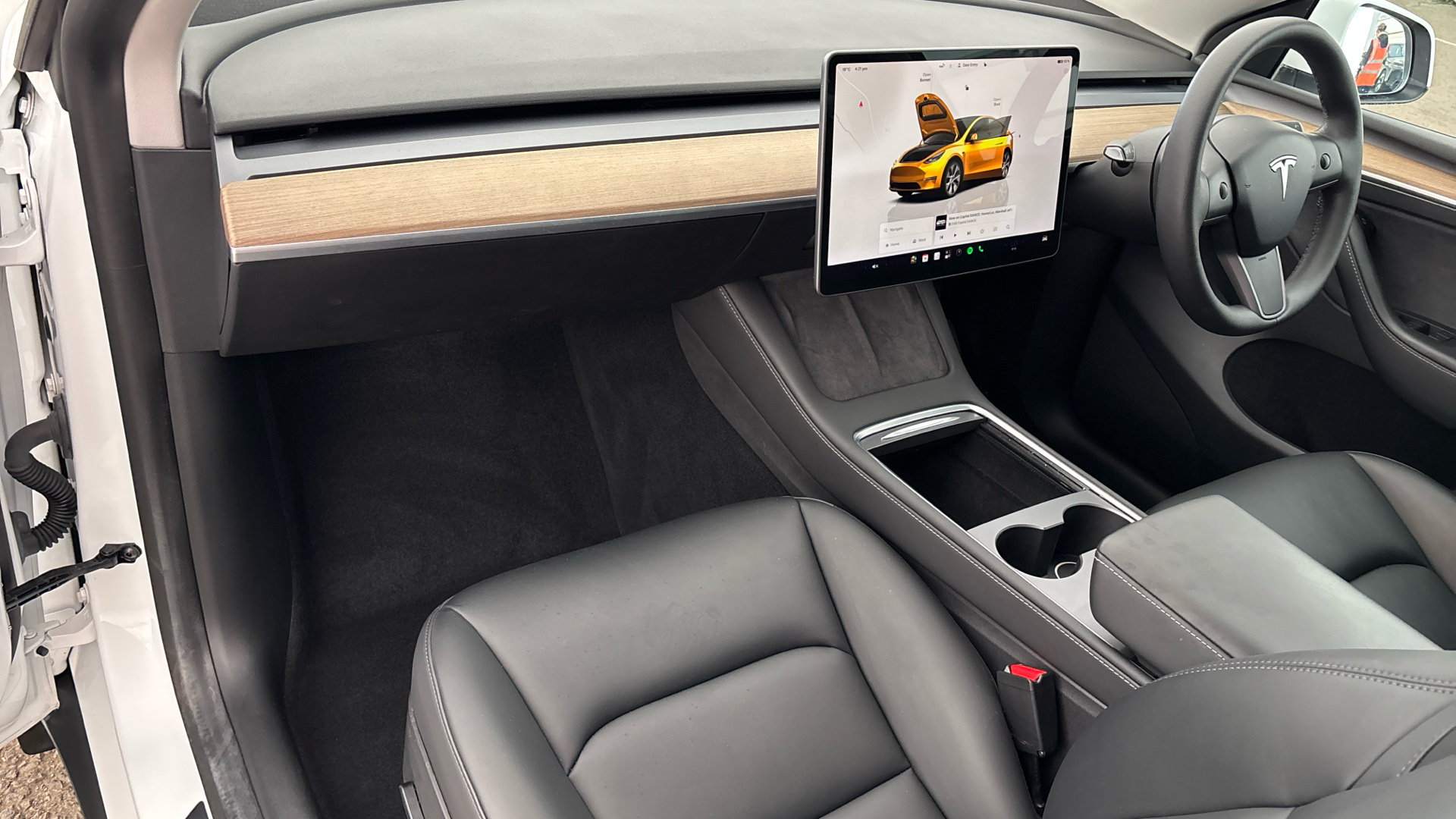 TESLA MODEL Y MODEL Y HATCHBACK Long Range AWD 5dr Auto