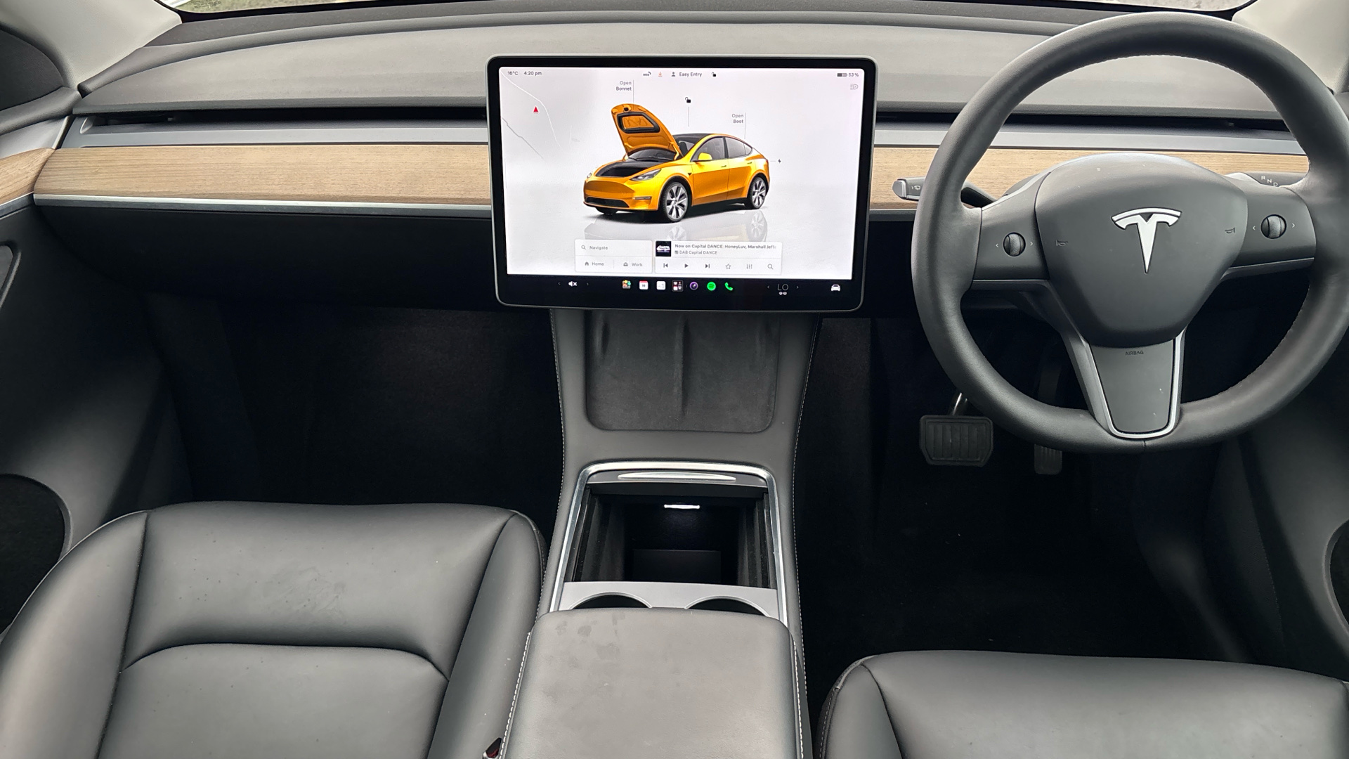 TESLA MODEL Y MODEL Y HATCHBACK Long Range AWD 5dr Auto