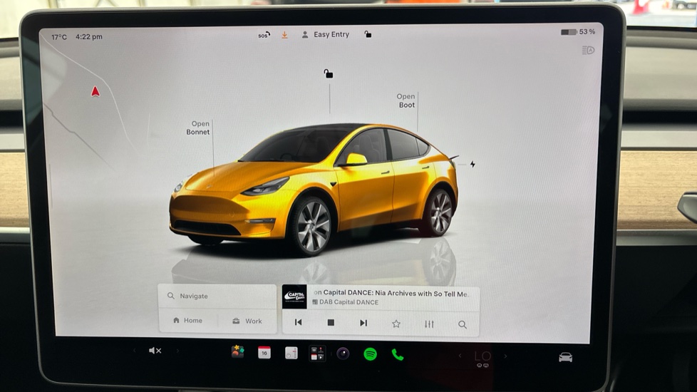 TESLA MODEL Y HATCHBACK Long Range AWD 5dr Auto