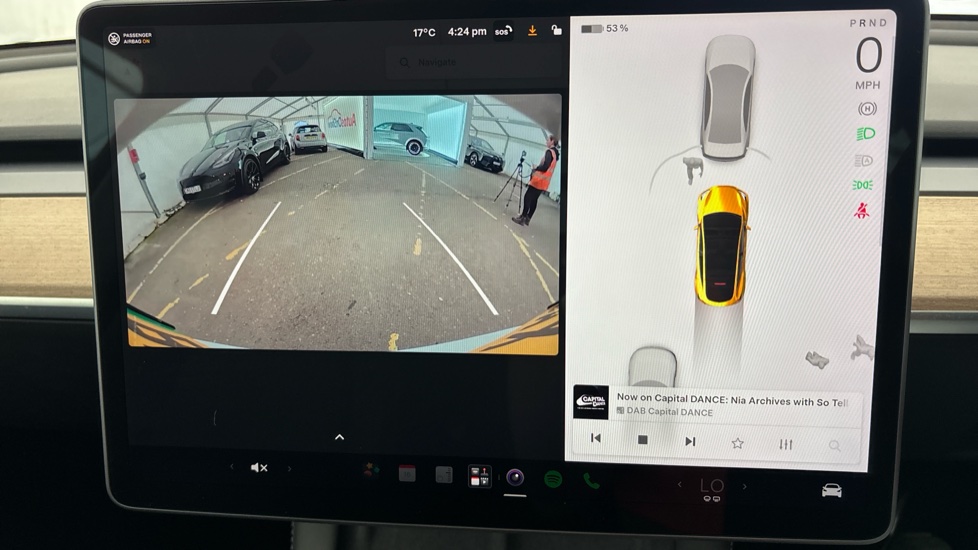 TESLA MODEL Y HATCHBACK Long Range AWD 5dr Auto