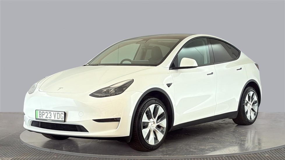 Used Tesla Model Y