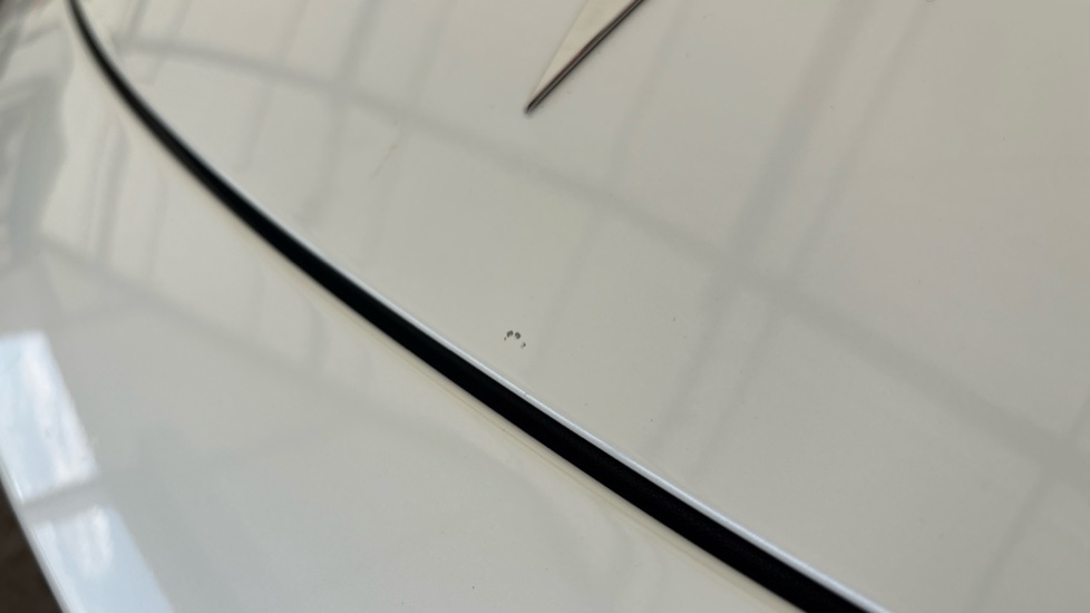 Tesla Model Y Scuff